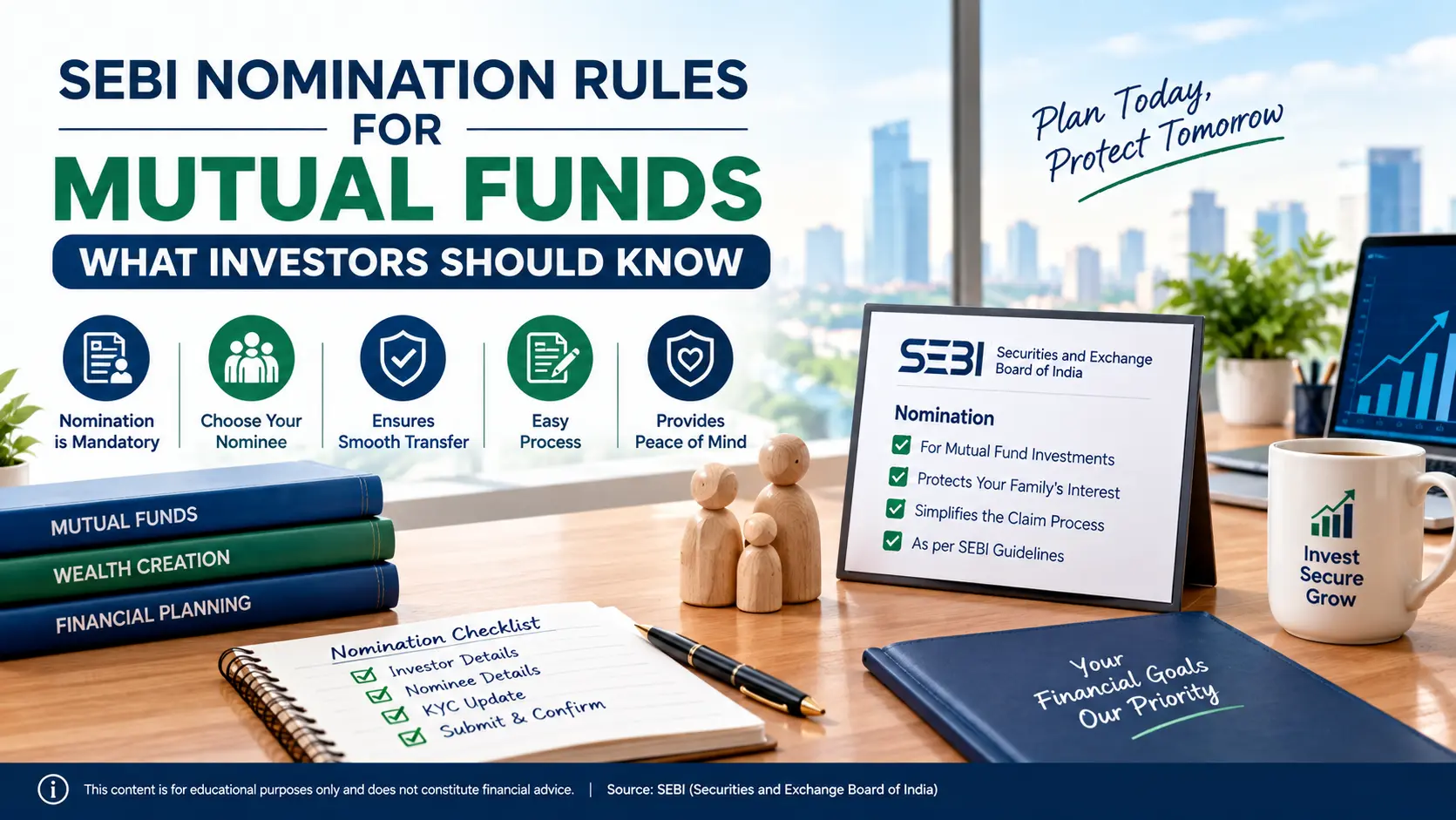 SEBI Nomination Rules for Mutual Funds | What Investors Should Know